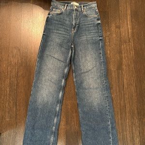 Women’s Zara High-Rise Jeans